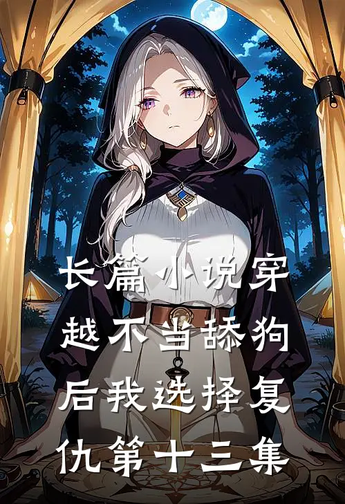 长篇小说穿越不当舔狗后我选择复仇第十三集