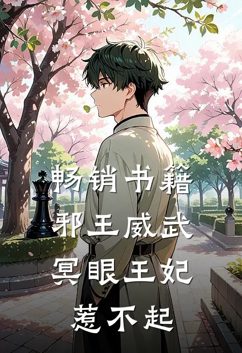 畅销书籍邪王威武：冥眼王妃惹不起
