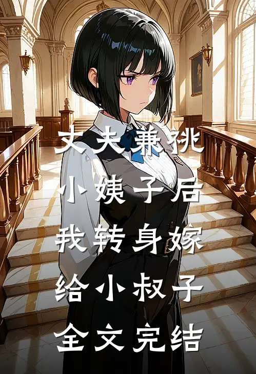 丈夫兼祧小姨子后，我转身嫁给小叔子全文完结