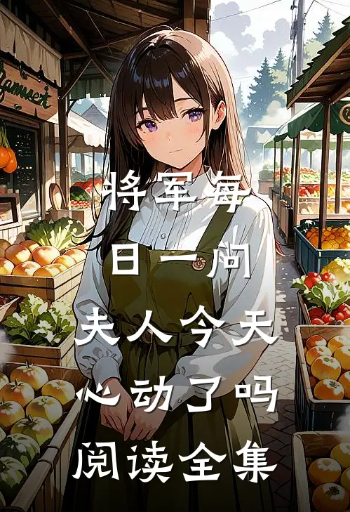 将军每日一问，夫人今天心动了吗阅读全集