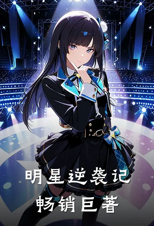 明星逆袭记畅销巨著