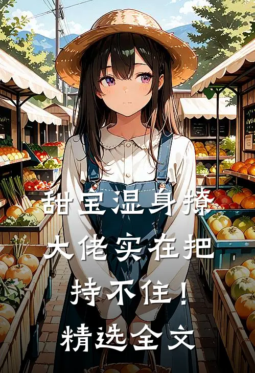 甜宝湿身撩，大佬实在把持不住！精选全文