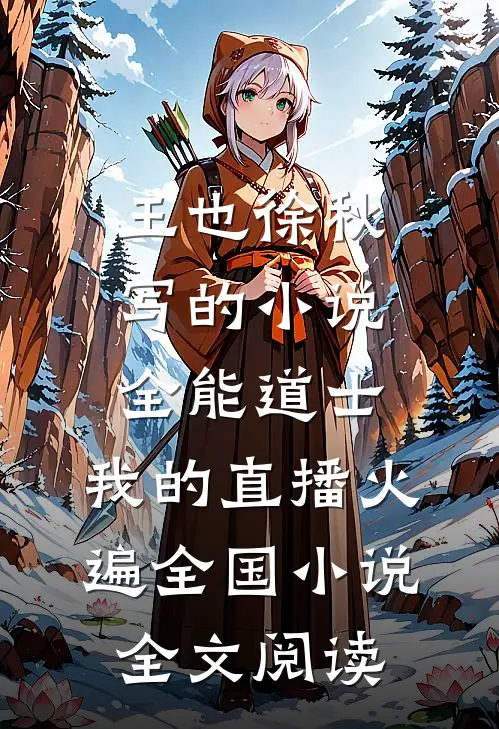 王也徐秋写的小说全能道士：我的直播火遍全国小说全文阅读