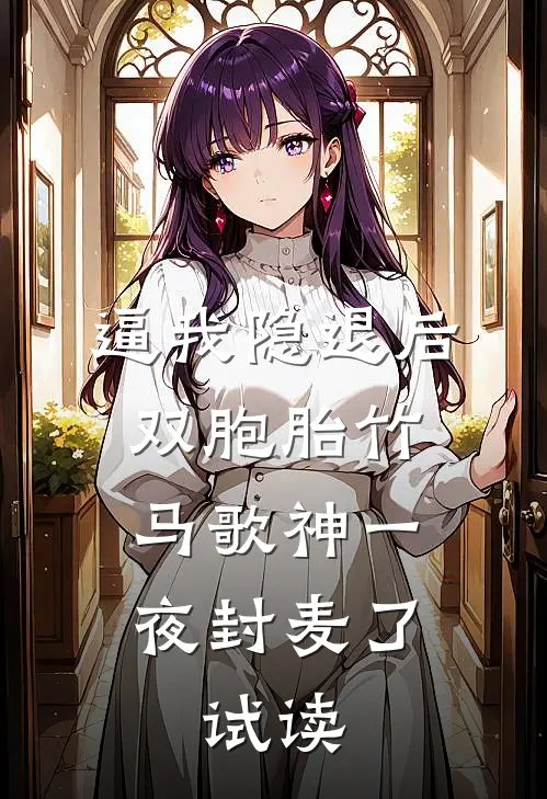 逼我隐退后，双胞胎竹马歌神一夜封麦了。试读