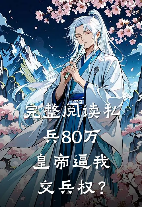 完整阅读私兵80万，皇帝逼我交兵权？