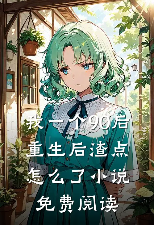 我一个90后：重生后渣点怎么了小说免费阅读
