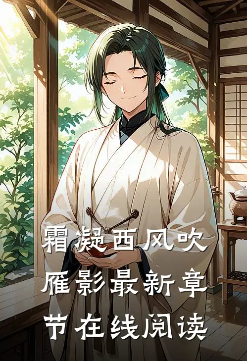霜凝西风吹雁影最新章节在线阅读