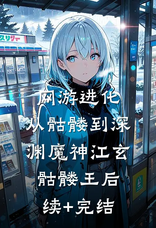网游进化：从骷髅到深渊魔神江玄骷髅王后续+完结