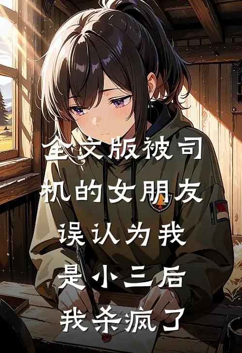 全文版被司机的女朋友误认为我是小三后，我杀疯了