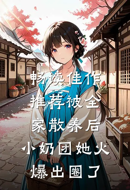 畅读佳作推荐被全家散养后，小奶团她火爆出圈了