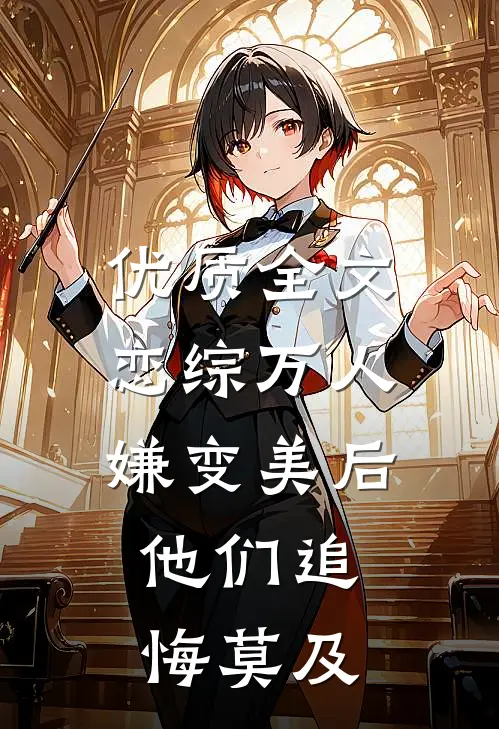 优质全文恋综万人嫌变美后，他们追悔莫及