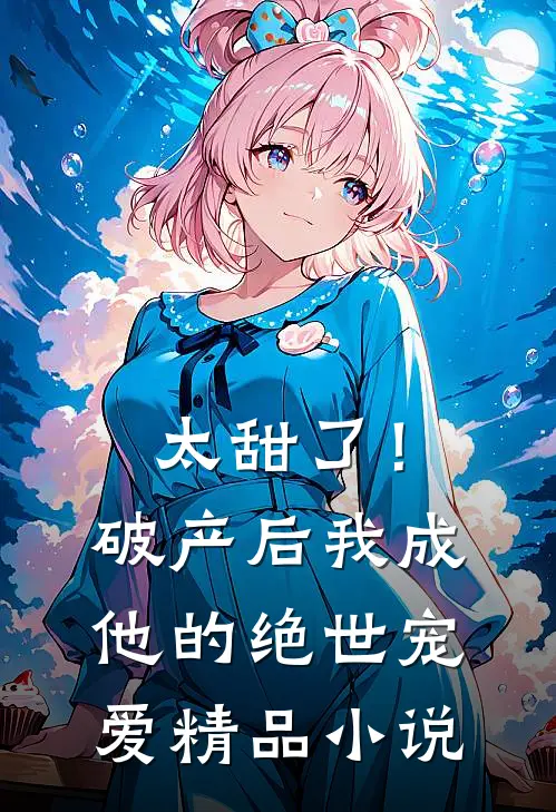 太甜了！破产后，我成他的绝世宠爱精品小说