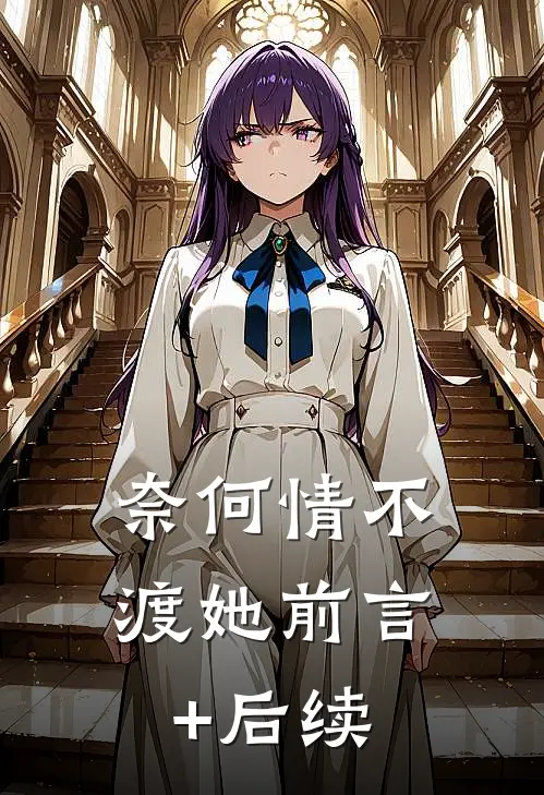 奈何情不渡她前言+后续