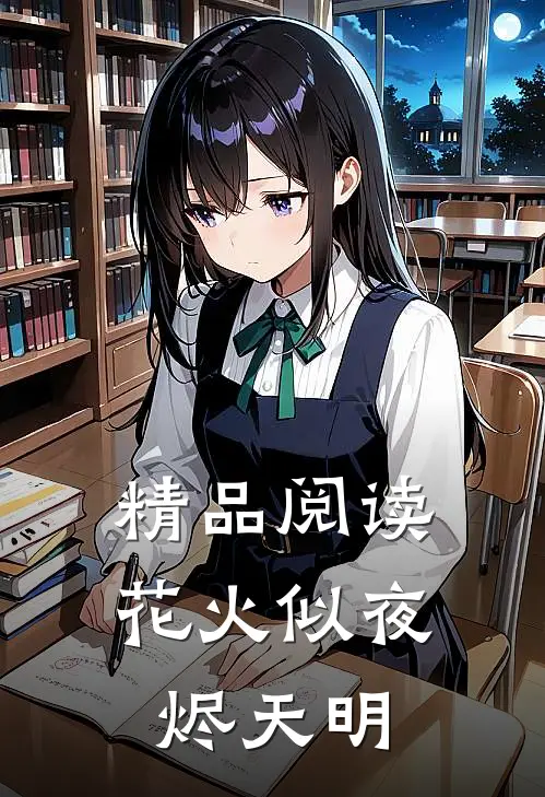 精品阅读花火似夜烬天明