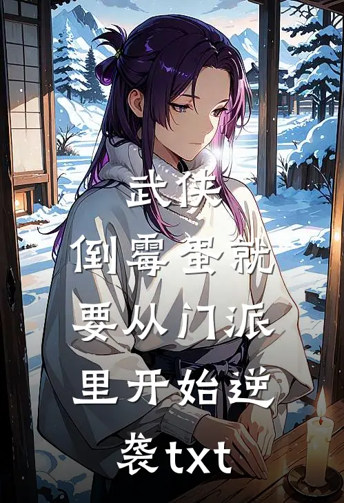 武侠：倒霉蛋就要从门派里开始逆袭txt