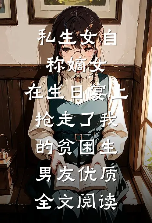 私生女自称嫡女，在生日宴上抢走了我的贫困生男友优质全文阅读