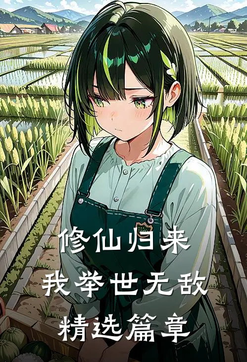 修仙归来，我举世无敌精选篇章