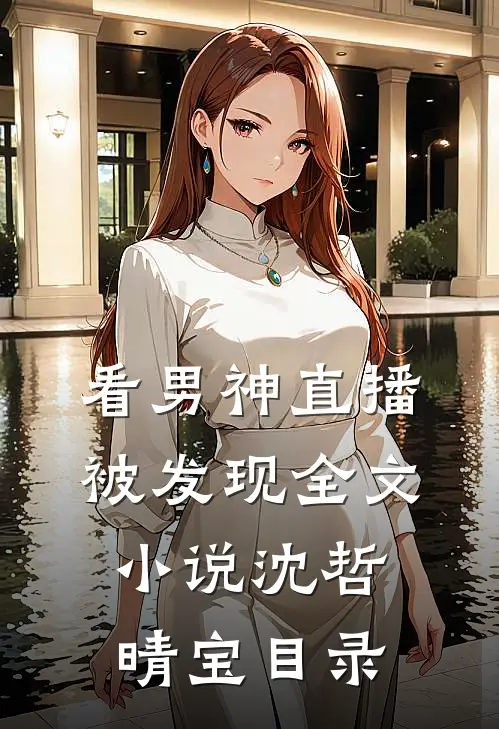 看男神直播被发现全文小说沈哲晴宝目录