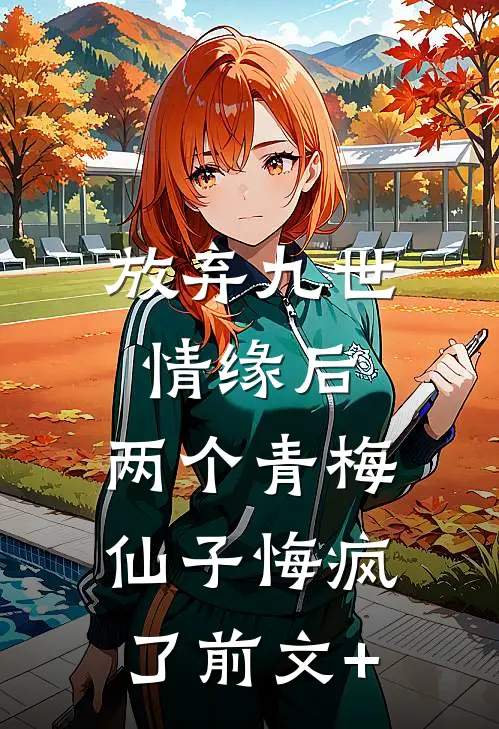 放弃九世情缘后，两个青梅仙子悔疯了前文+