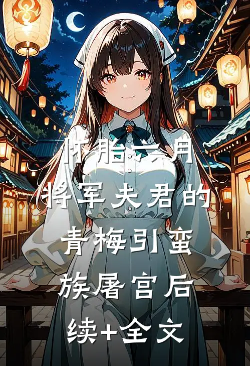 怀胎六月，将军夫君的青梅引蛮族屠宫后续+全文