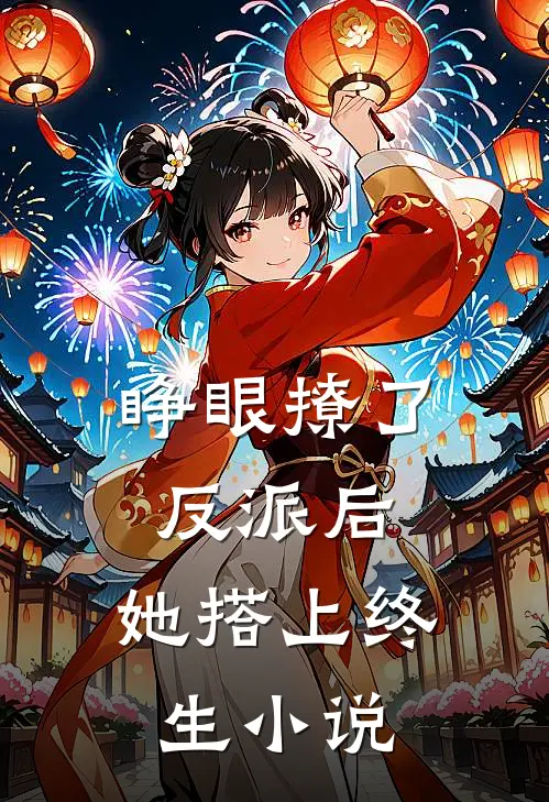 睁眼撩了反派后，她搭上终生小说