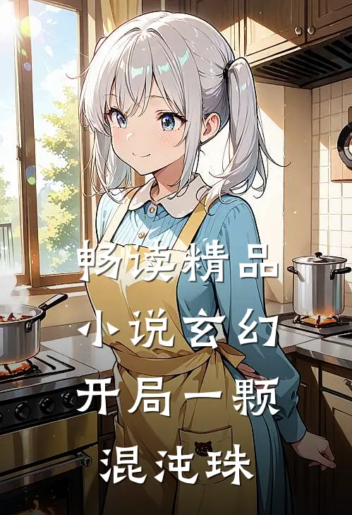 畅读精品小说玄幻：开局一颗混沌珠