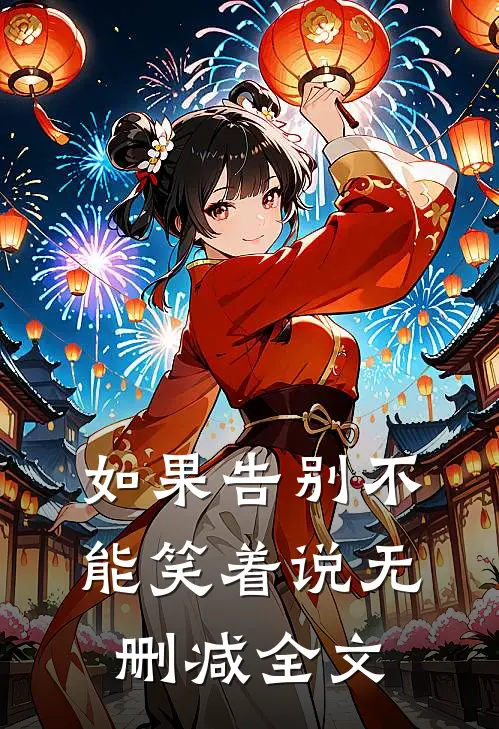 如果告别不能笑着说无删减全文