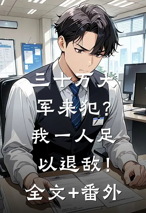 三十万大军来犯？我一人足以退敌！全文+番外