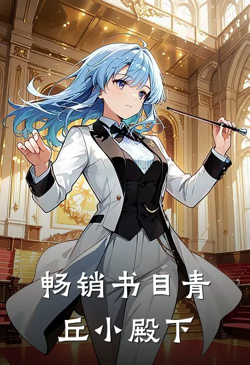 畅销书目青丘小殿下