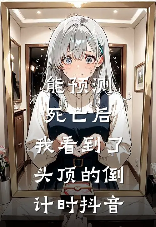 能预测死亡后，我看到了头顶的倒计时抖音