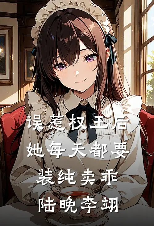误惹权王后，她每天都要装纯卖乖陆晚李翊