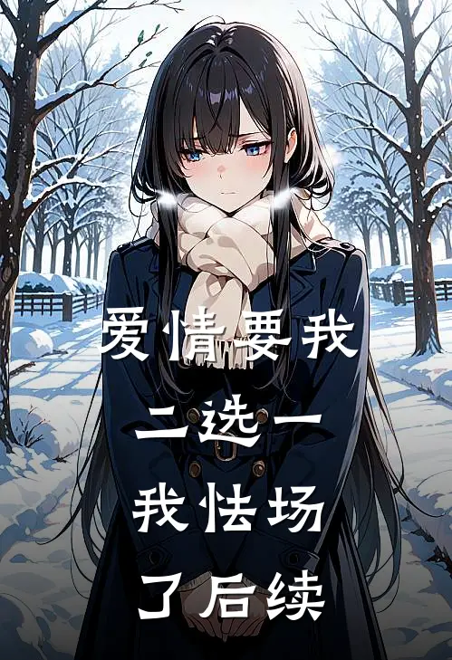 爱情要我二选一，我怯场了后续
