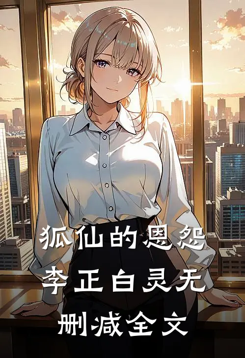 狐仙的恩怨李正白灵无删减全文