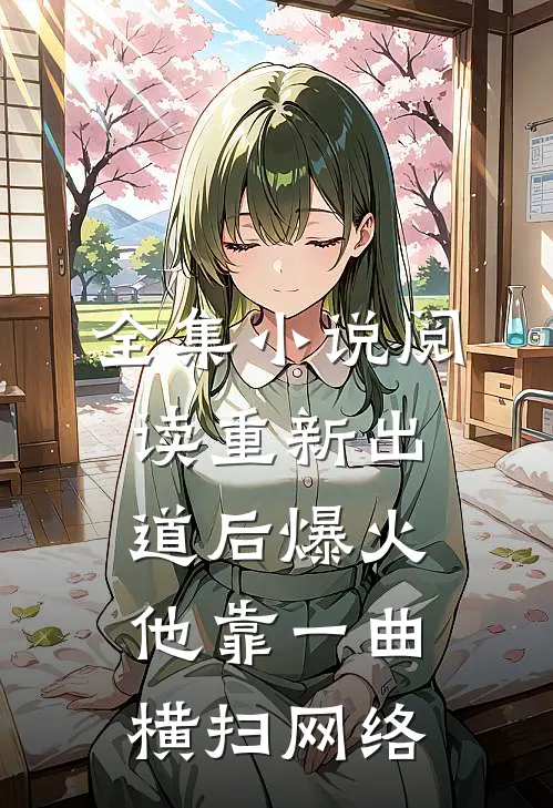 全集小说阅读重新出道后爆火，他靠一曲横扫网络