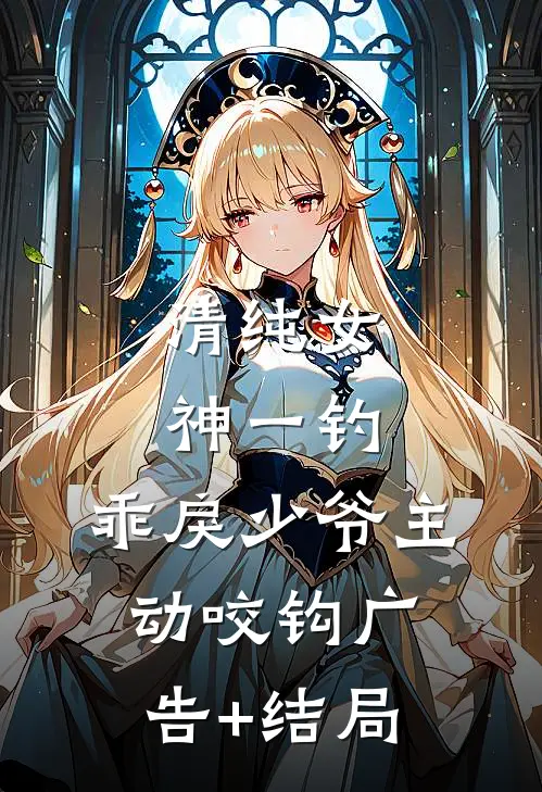 清纯女神一钓，乖戾少爷主动咬钩广告+结局