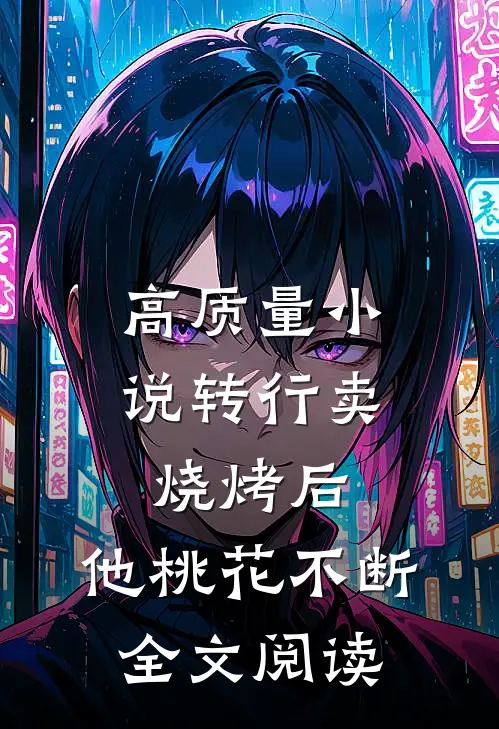 高质量小说转行卖烧烤后,他桃花不断全文阅读
