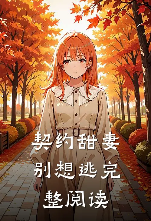 契约甜妻别想逃完整阅读