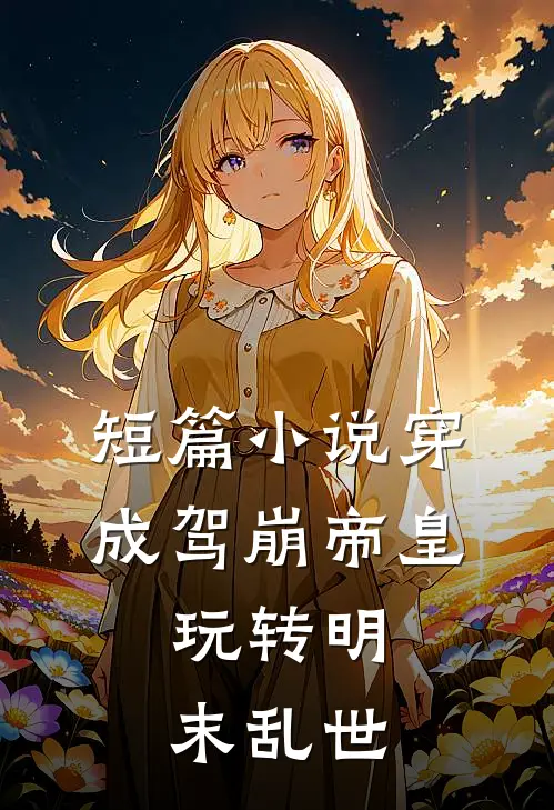 短篇穿成驾崩帝皇,玩转明末乱世