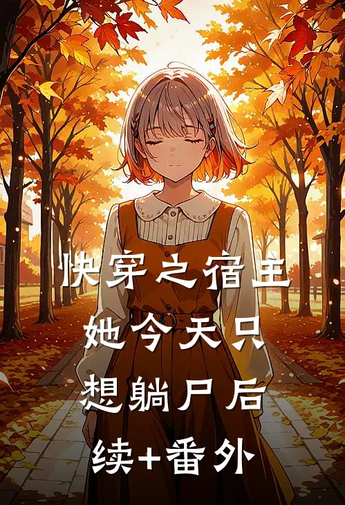 快穿之宿主她今天只想躺尸后续+番外