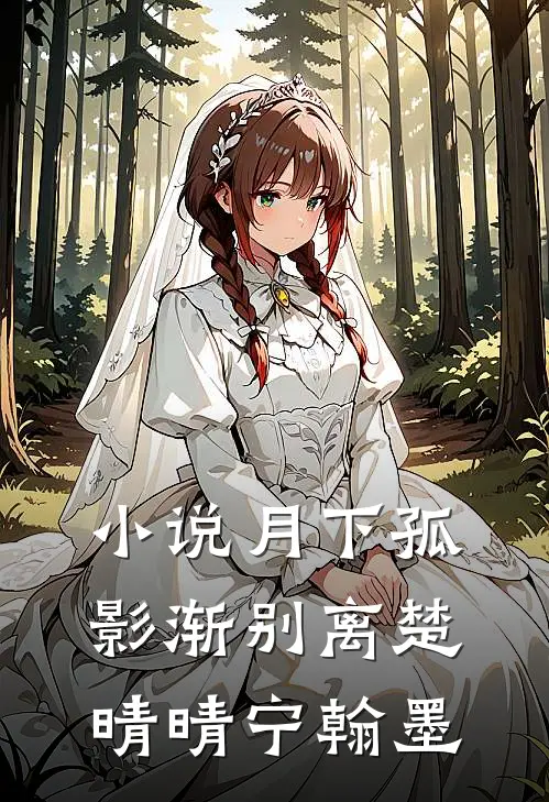 小说月下孤影渐别离(楚晴晴宁翰墨)