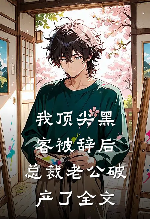 我顶尖黑客被辞后，总裁老公破产了全文