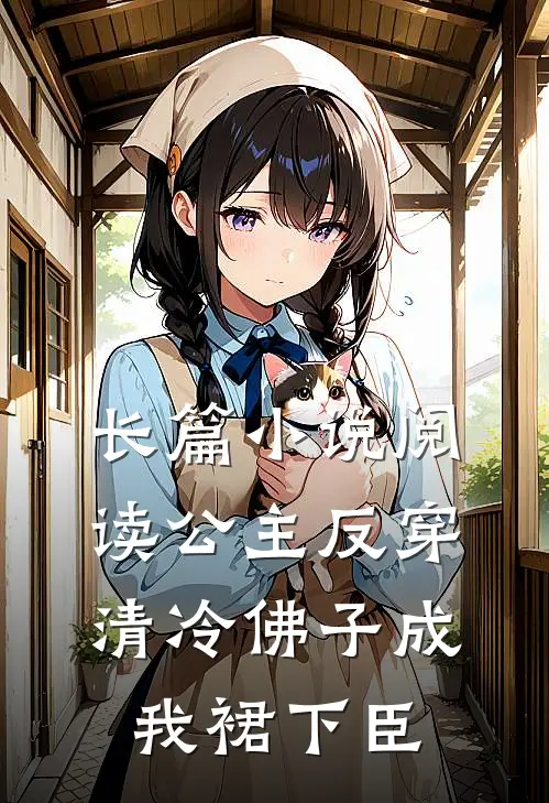 长篇小说阅读公主反穿：清冷佛子成我裙下臣