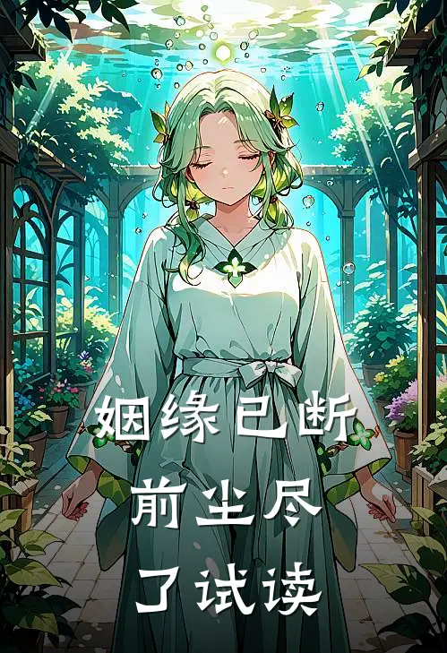 姻缘已断，前尘尽了试读