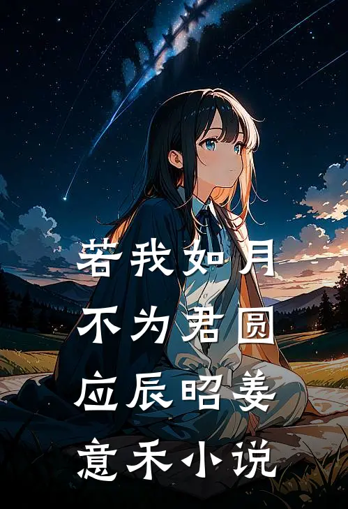 若我如月，不为君圆应辰昭姜意禾小说