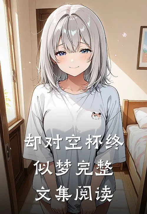 却对空杯终似梦完整文集阅读