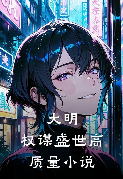 大明权谋盛世高质量免费阅读