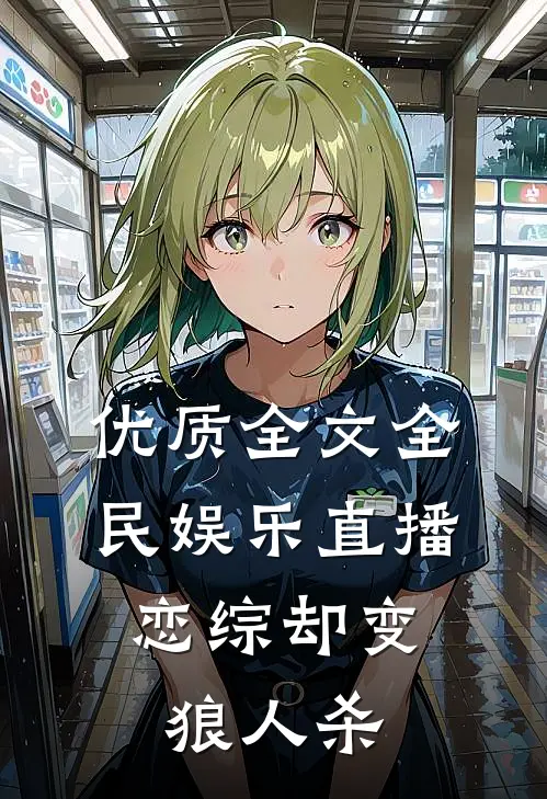 优质全文全民娱乐直播，恋综却变狼人杀