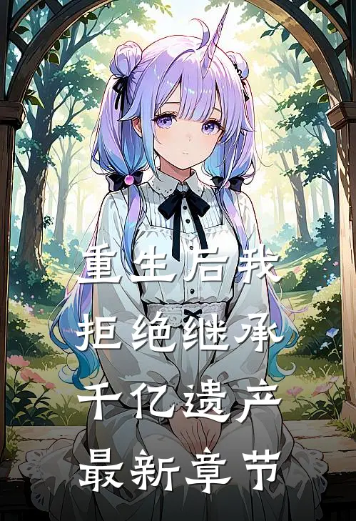 重生后我拒绝继承千亿遗产最新章节
