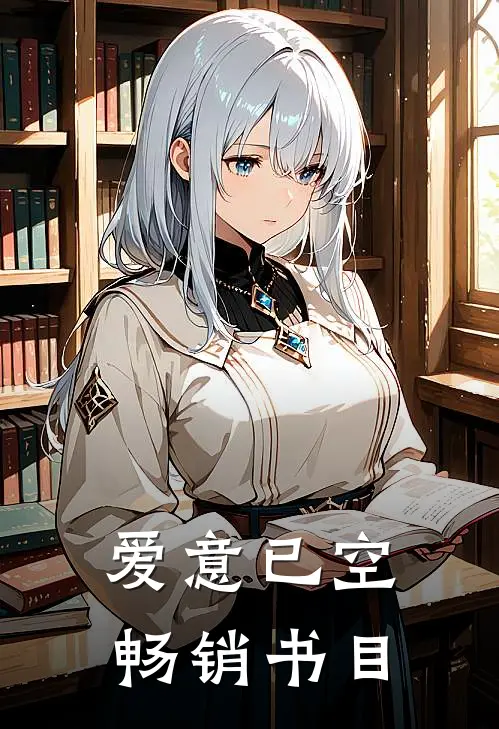 爱意已空畅销书目