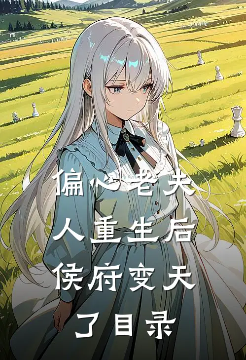 偏心老夫人重生后，侯府变天了目录